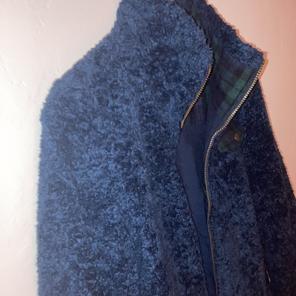 Pendleton | Pendleton, Oregon | Fuzzy Sherpa Zip … - image 4